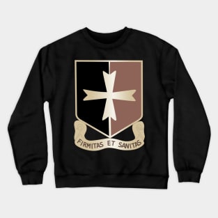 113th Support Battalion wo Txt X 300 Crewneck Sweatshirt